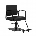 Hairdressing Chair GABBIANO PORTO-BM Black